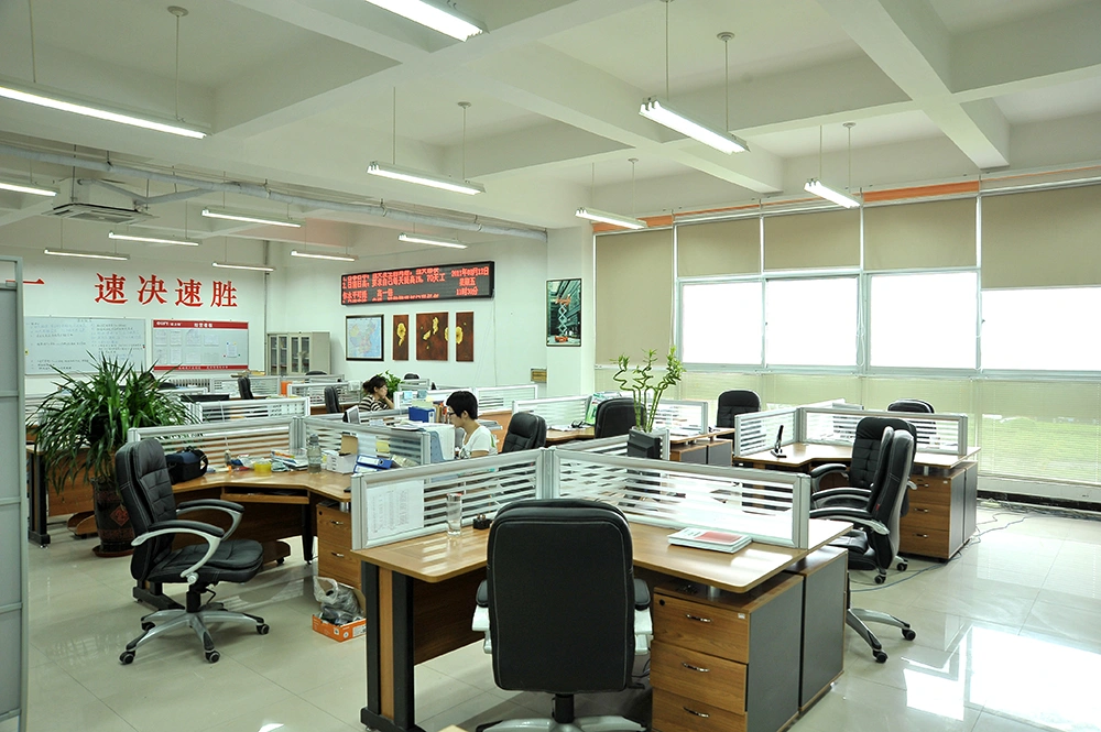Qingdao Olift Equipment Co., Ltd. company overview - view 4