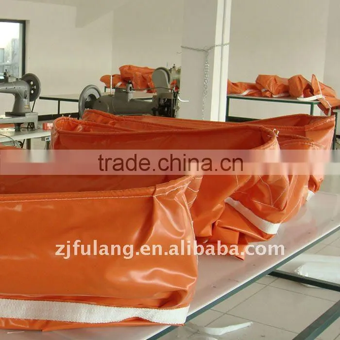 Inflatable PVC Boom