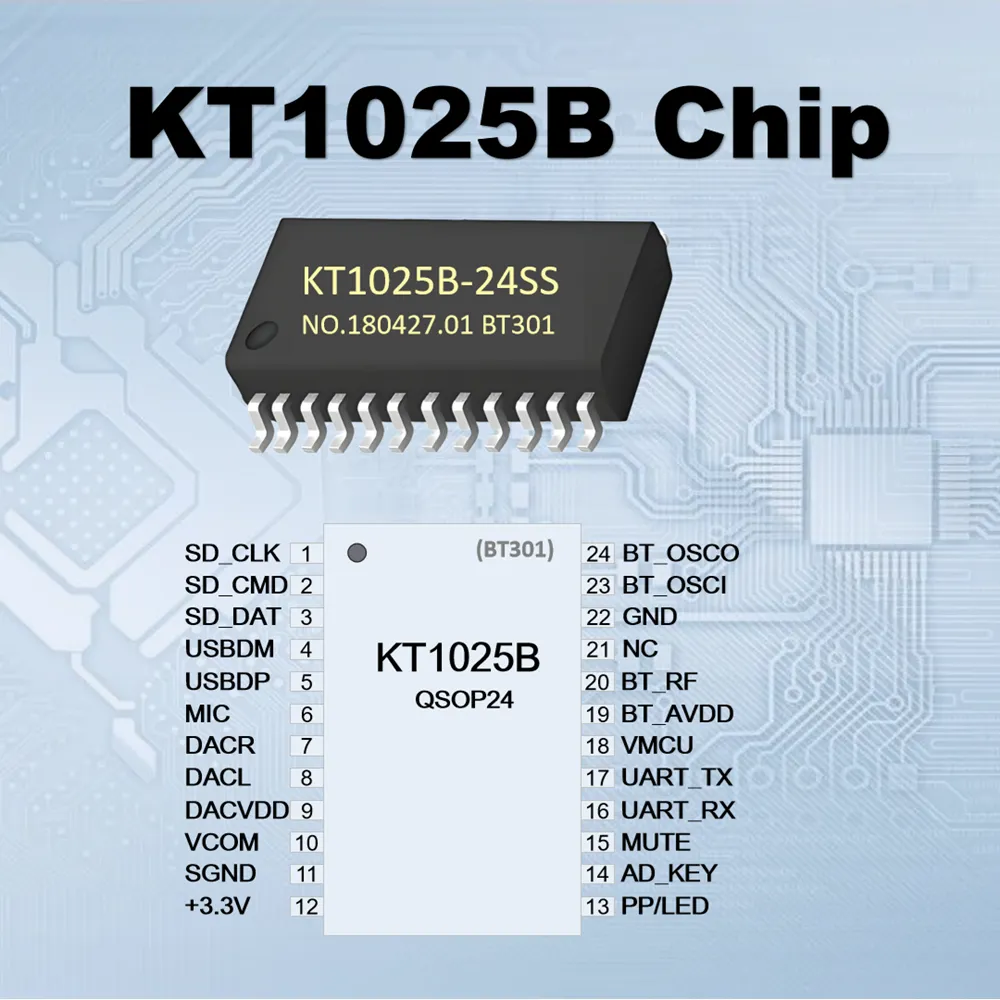 KT1025B BT301 01