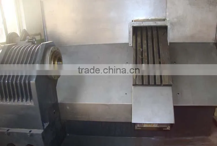 CKX400L slant bed cnc lathe machine tool cnc turning center machine with cheap price CE high quality