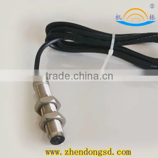 YD60 magnetic rotation speed sensor how do you measure vibration vibration vibration analyzers