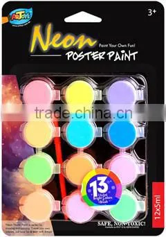 10ct Poster Paint Kit A0065