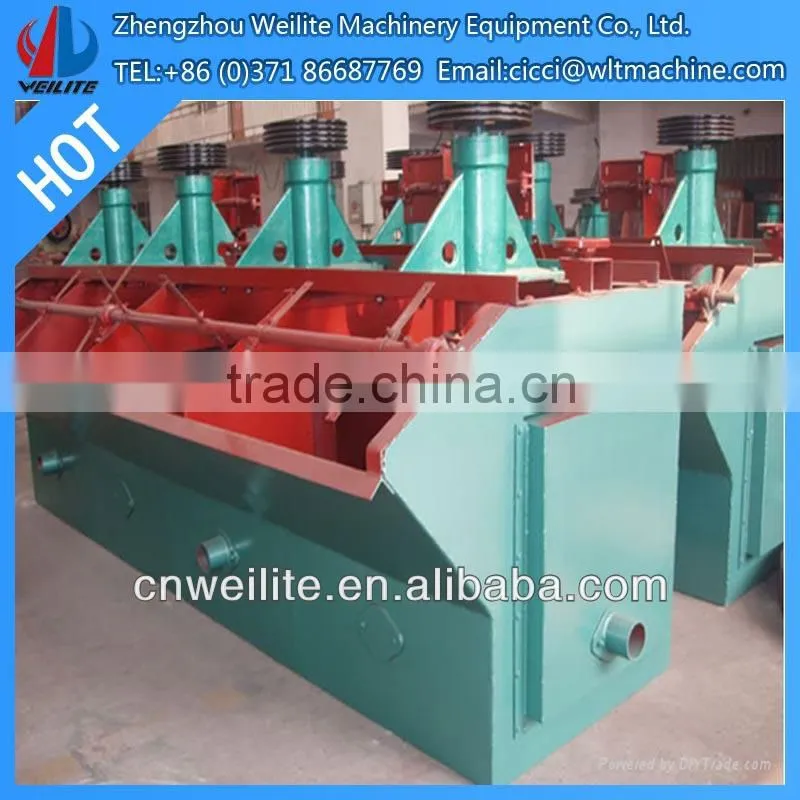 Gold Ore Flotation Machine / Copper Ore Flotation Machine / Flotation Machine