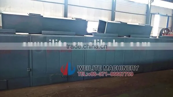 Coal Briquette Drying Equipment , Charcoal Briquette Drying Equipment , Ore Briquette Drying Equipment