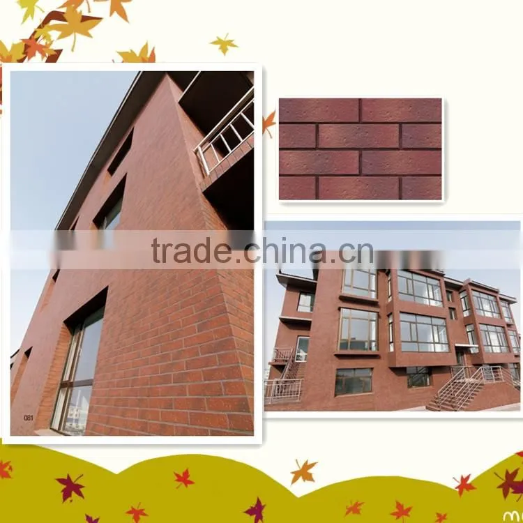 Fujian outside wall decorative tile
