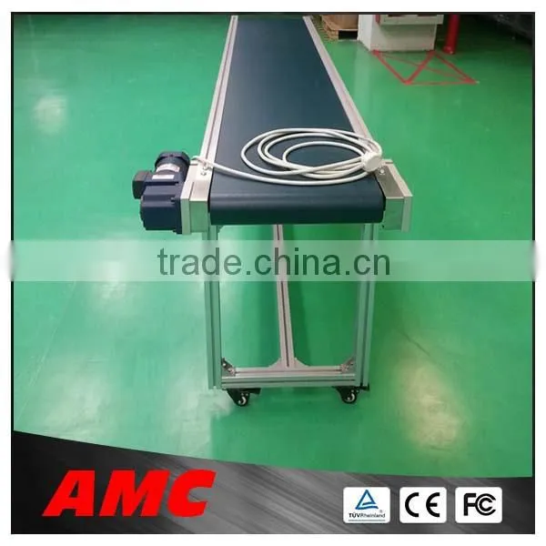Convenient Operation Aluminum Profile Conveyor Belting