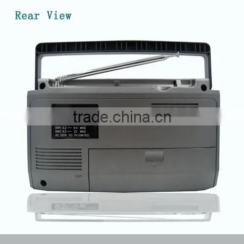 Whosale Potable Am Fm Sm 4 Band Radio