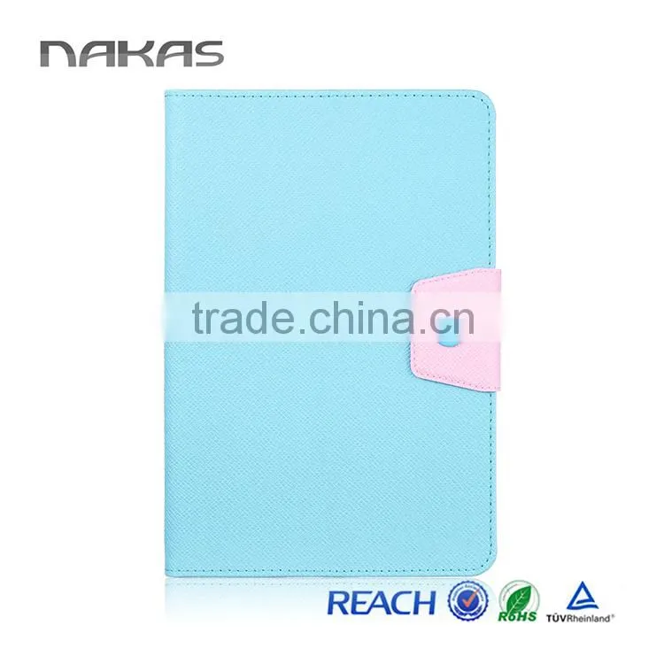 Wholesale xundo luxury high quality pu leather case for ipad air