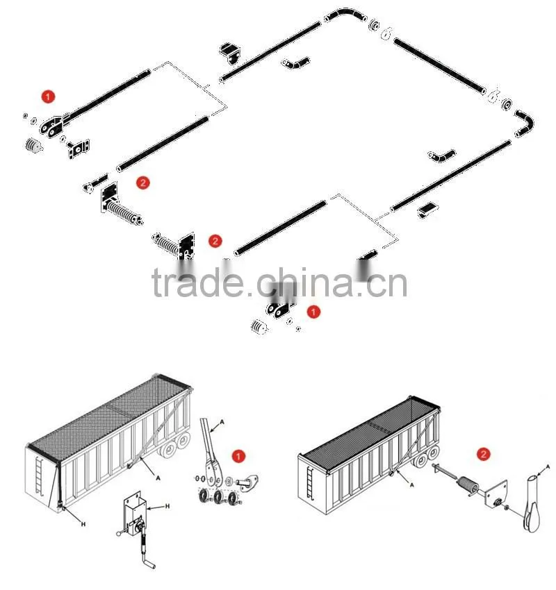 Hongli OEM/ODM Stainless Steel Fabrication