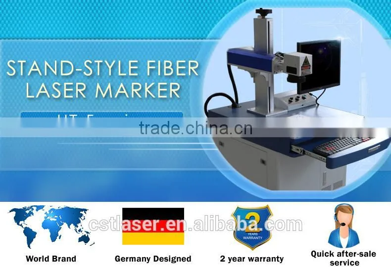 20W ITO film Laser etching machine laser machine