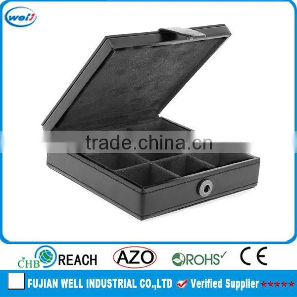 vintage cufflink box for men