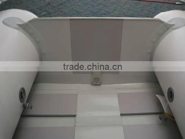 Hypalon/PVC slat floor 230 Inflatable Boat