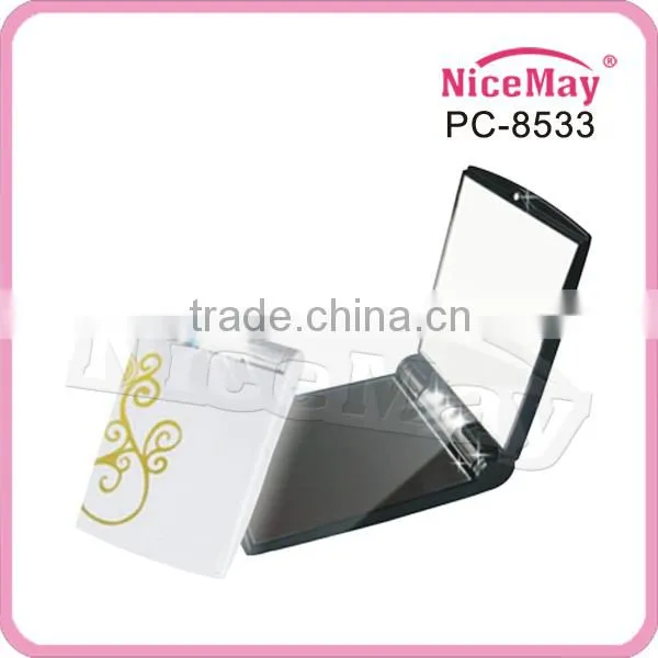 New product fashion makeup cosmatic mirror with led