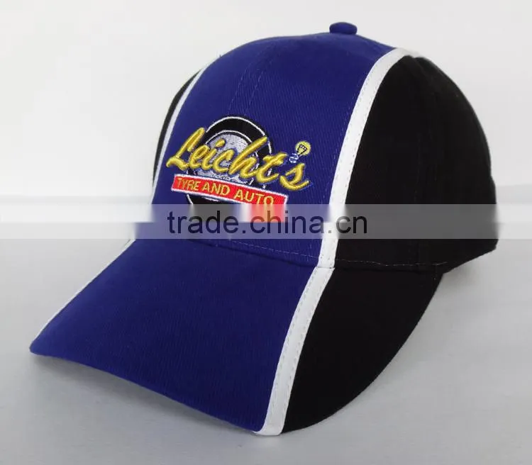 cotton cap manufacturer with embroidery logo