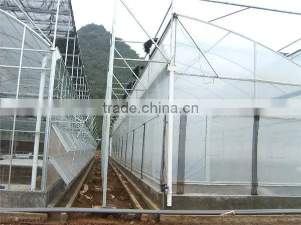 greenhouse ventilation