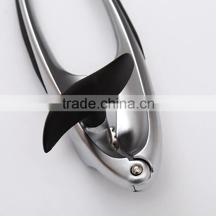 wholesale opener multifunctional can opener/smooth edge can opener