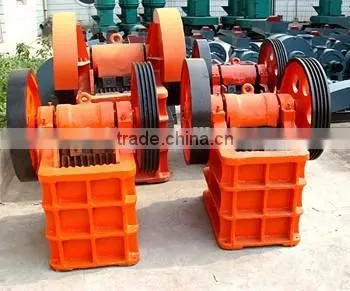 PE150*250 Jaw crusher