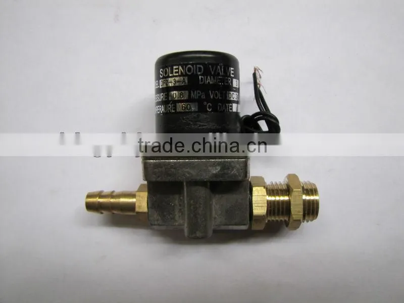 Panasonic solenoid valve