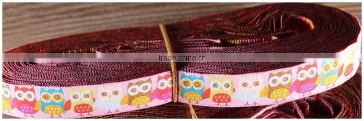 Garment accessory laces trims,Fashion DIY Embroidery Woven Animal Cartoon Lace for kids clothes
