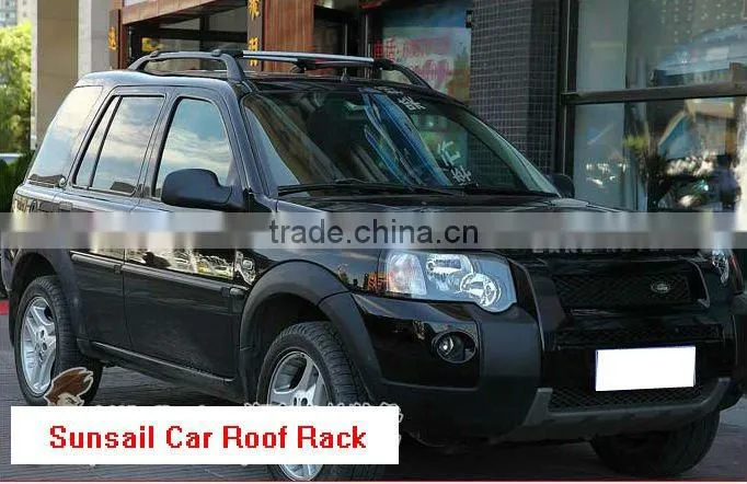 Freelander Roof Luggage Rack Cross Bar Whispbar
