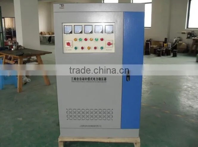 220v 380v three-phase 75kva voltage stabilizer price
