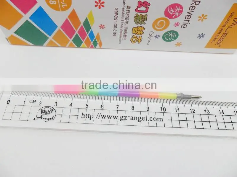 Rainbow Pastel Refill