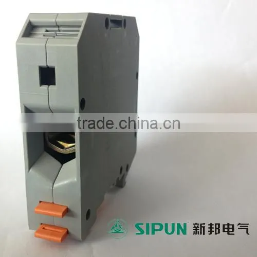 UK50 screw frame type terminal block for large current