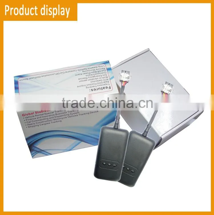 GPS Vehicle Tracker security