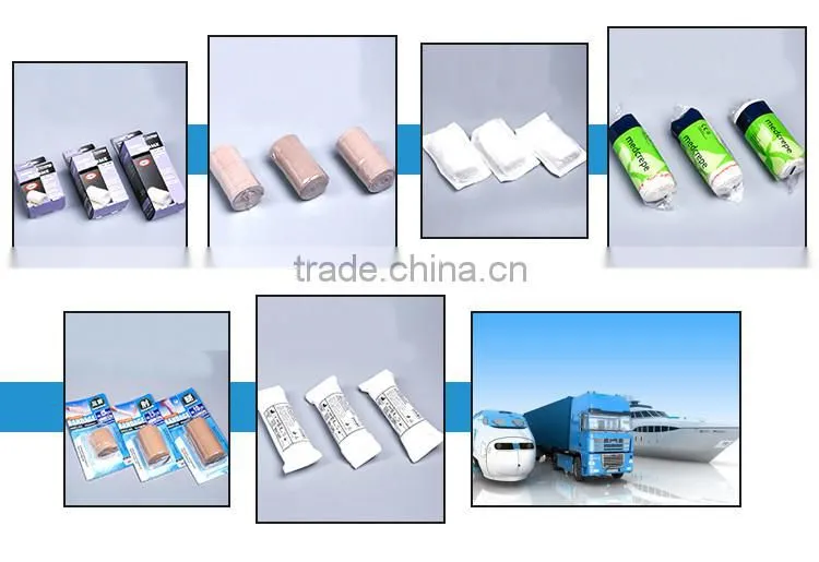 YD hot selling medical disposable elastic hot new products for 2016 bandage