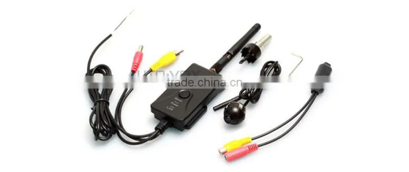 Waterproof security wifi reversing car camera