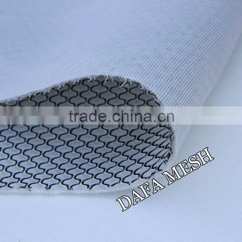 3d spacer mesh fabrics 100%polyester