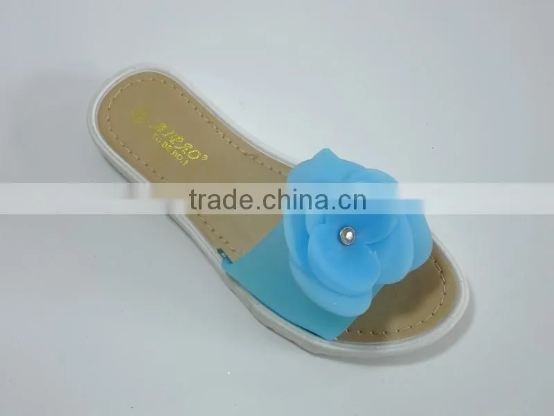 good looking fashion Girls pcu slipper 2015