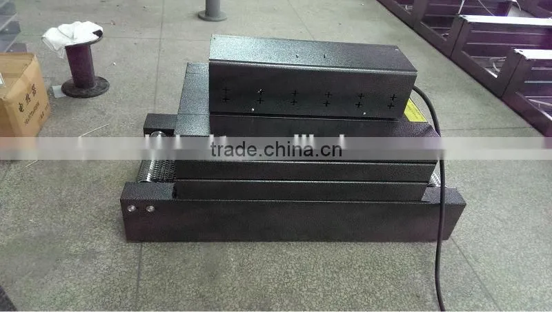 BS-300 net thermal shrink packaging machine