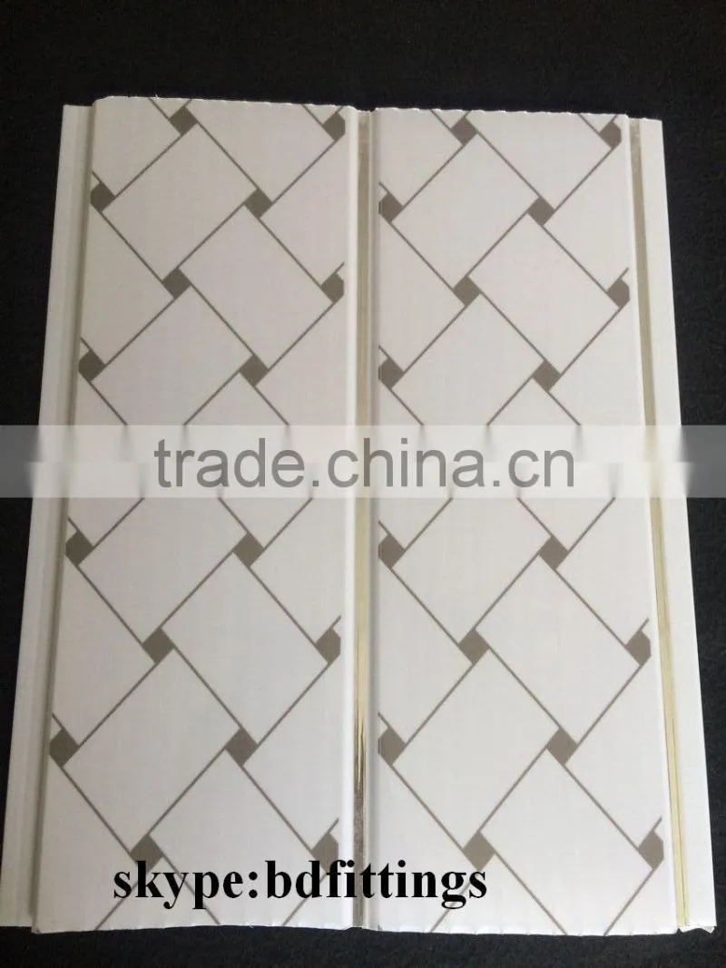 heat resistant ceiling tiles plastic ceiling haining pvc panel