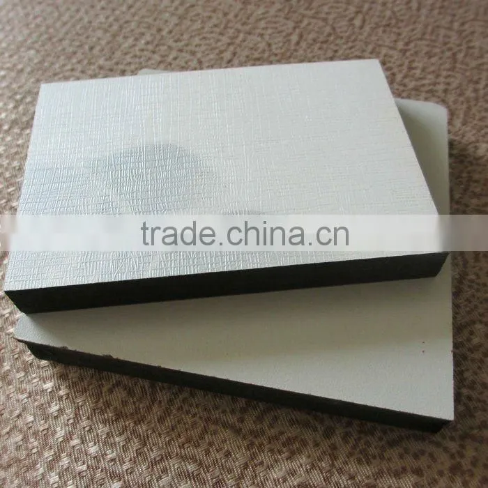 Decorative hpl phenolic compact board