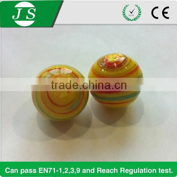High quality new products promotional 16mm solid glass balls