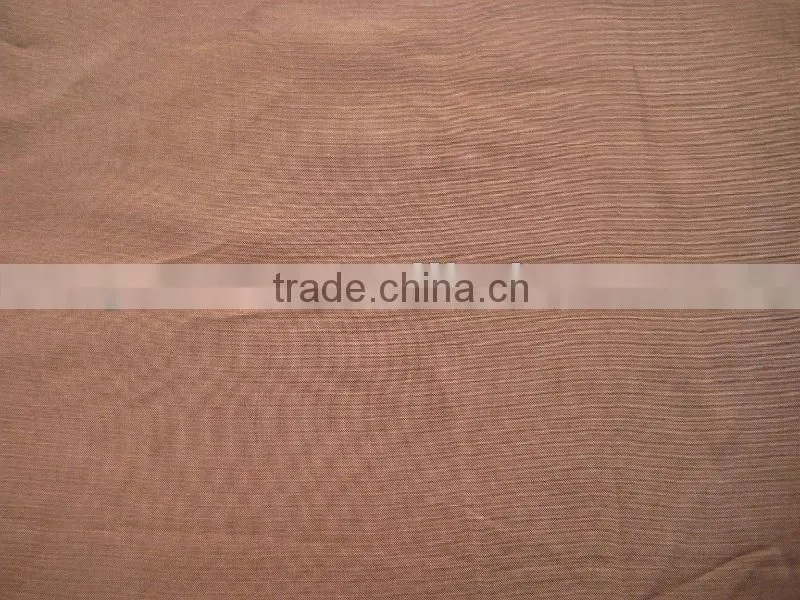 solid dyed fabric 100% rayon fabric