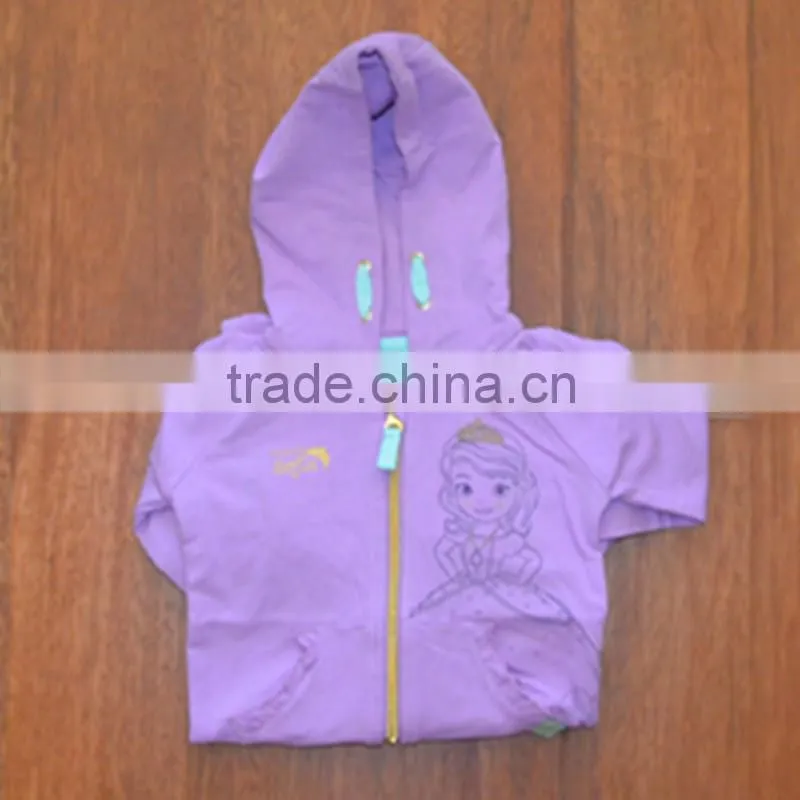 2016 fashion baby girl sport clothes suit high quality