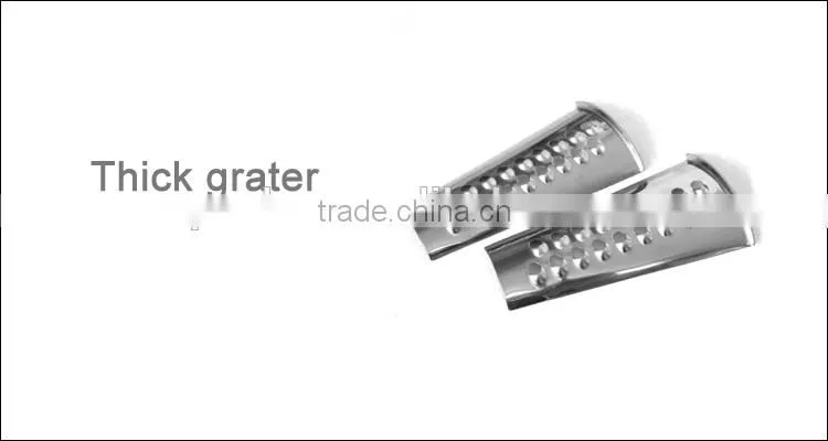 New design electric salad maker with GS CE approval