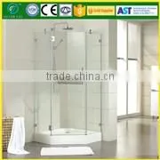 Bathroom new designs simple enclosed shower room