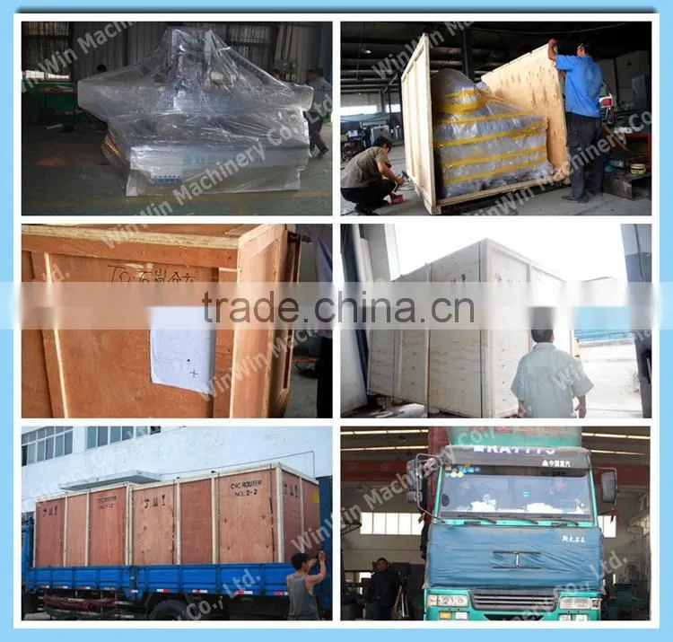 WW6090A Stepper Motors Wood Carving Machine