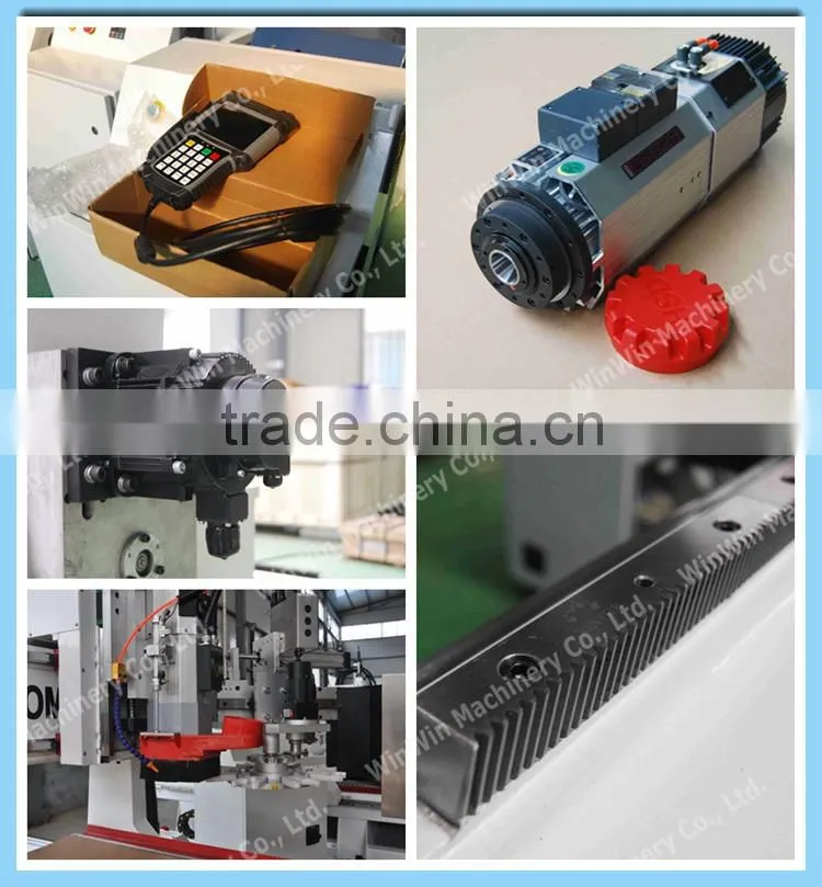New Hot Sale 3D Router CNC & 5D Styrofoam Cutter SA1314 Window Making Machine