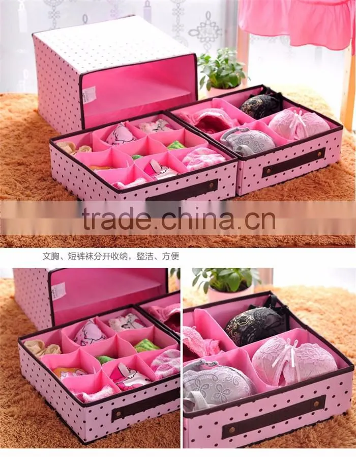Factory good quality drawer storage box