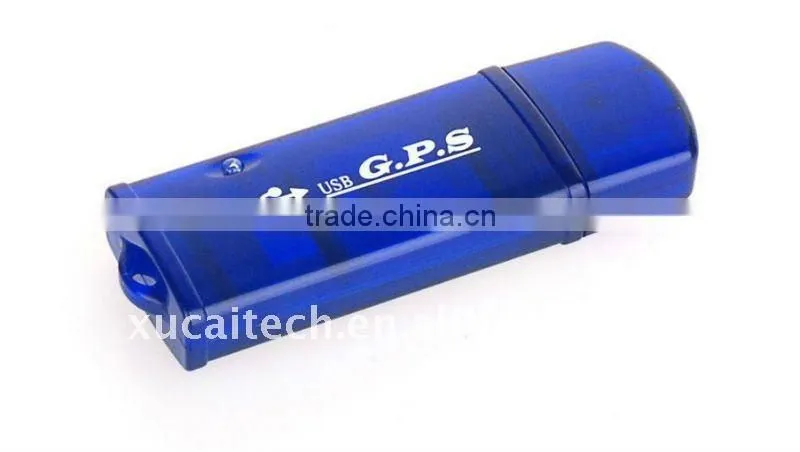 XuCai Wholesale Mini USB GPS Receiver Sirf III chip XC-GD75