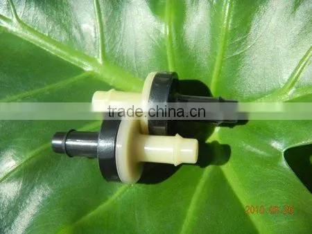 1/4" PA66 VITON HHO Flashback Valve