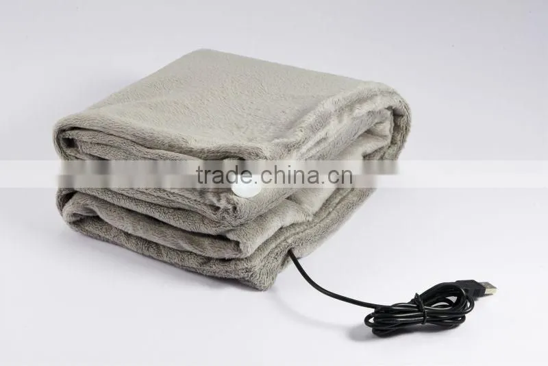 USB heated blanket/electric heated blanket