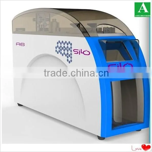 Factory custom cnc machine part machining part abs plastic