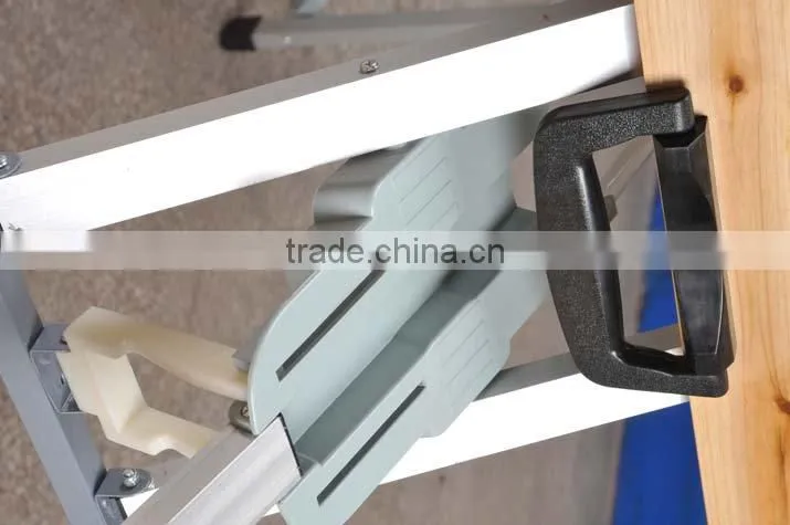 Really factory outdoor Aluminum portable wooden picnic table