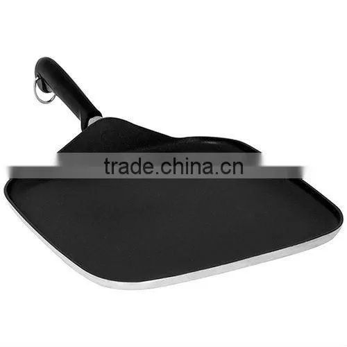 Aluminum Nonstick Frying Pan Hot Grill Pan