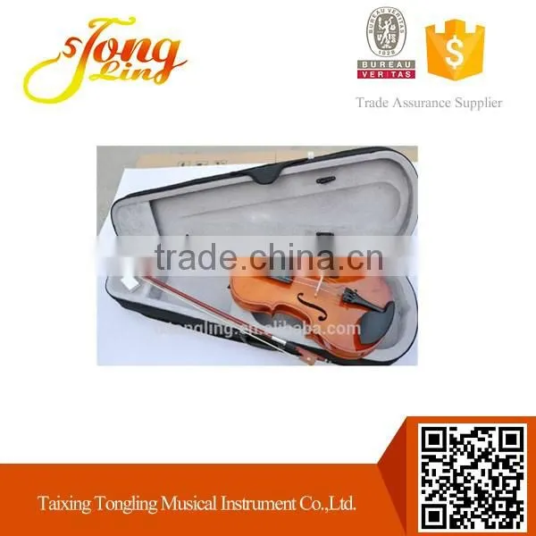 JiangSu Taixing Imitation ebony accessories Handmade viola light viola TL008-1